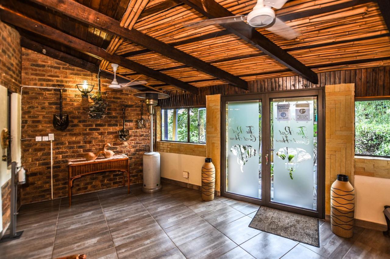The Rest Guest House 内尔斯普雷特 外观 照片