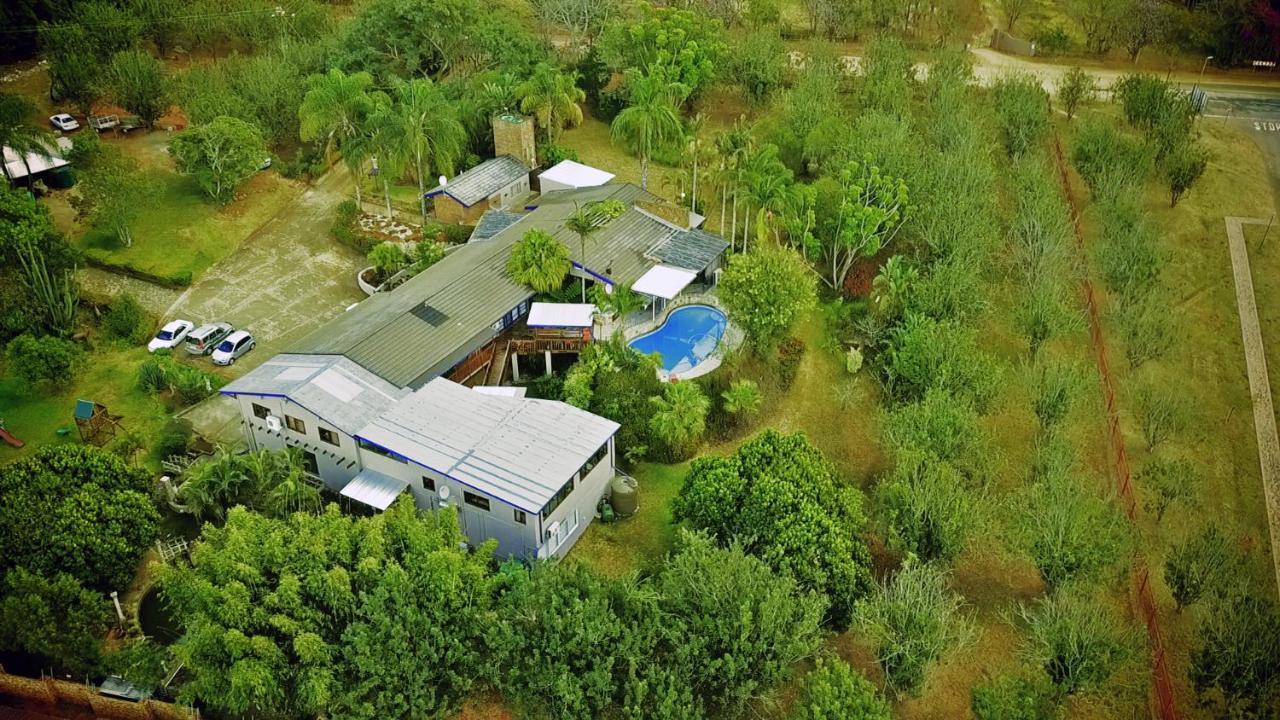 The Rest Guest House 内尔斯普雷特 外观 照片